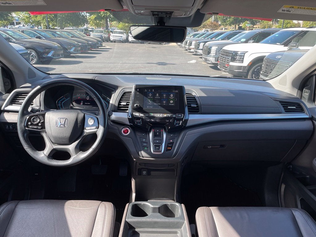 2020 Honda Odyssey EX-L One Owner