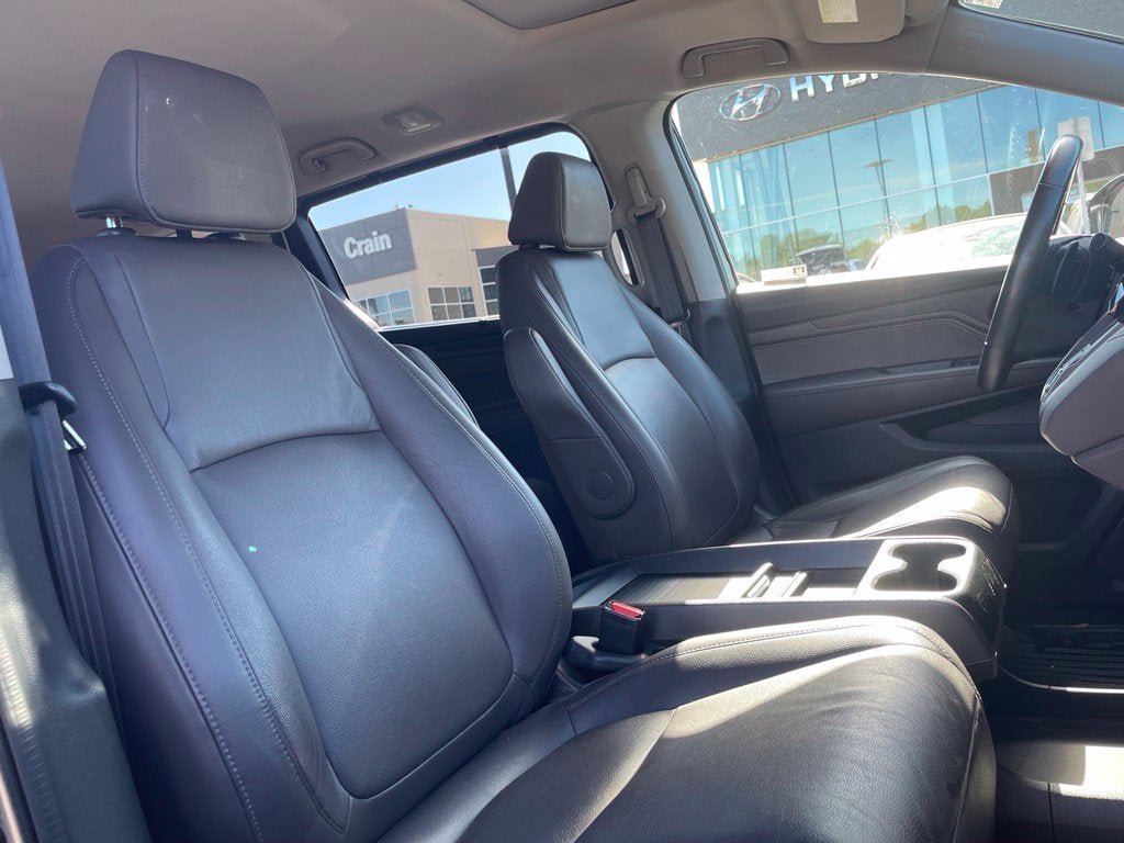 2020 Honda Odyssey EX-L One Owner