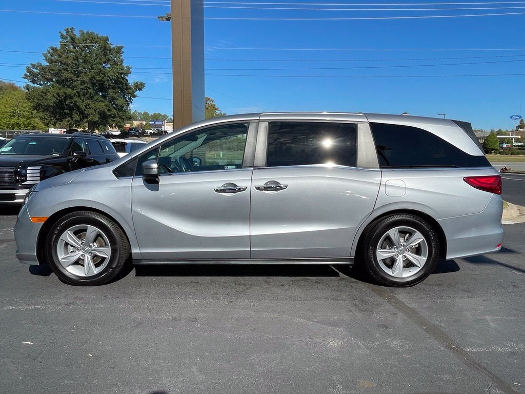 2020 Honda Odyssey EX-L One Owner