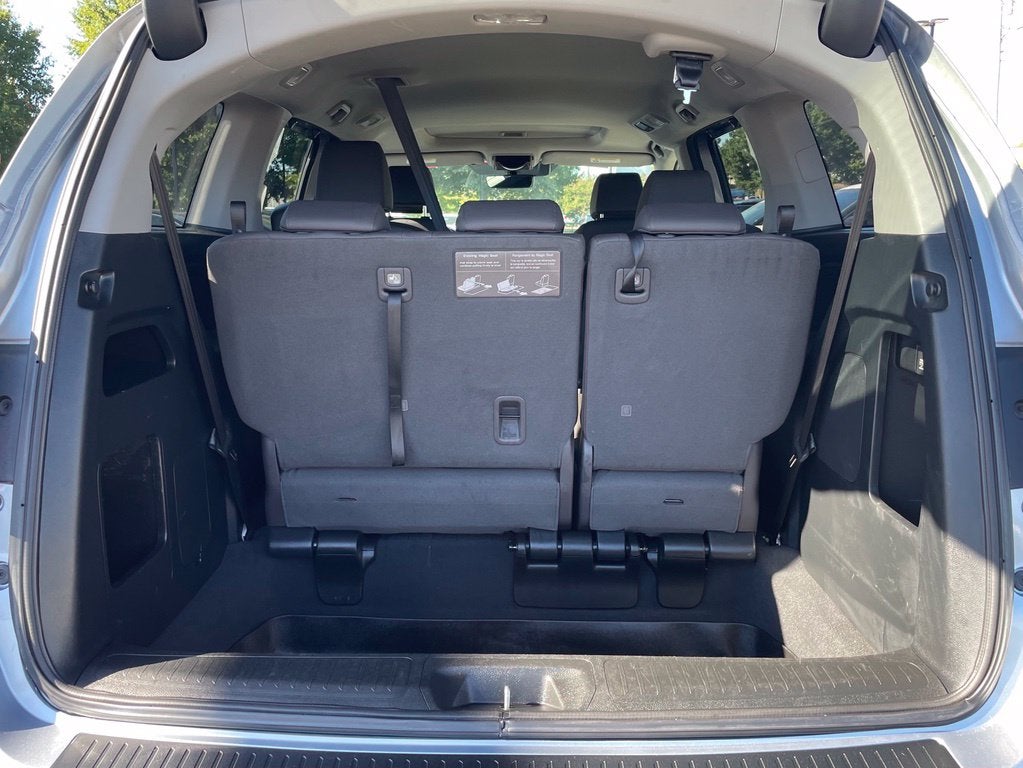 2020 Honda Odyssey EX-L One Owner