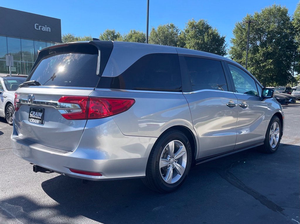2020 Honda Odyssey EX-L One Owner