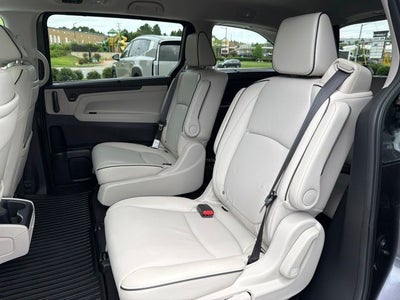 2025 Honda Odyssey Touring