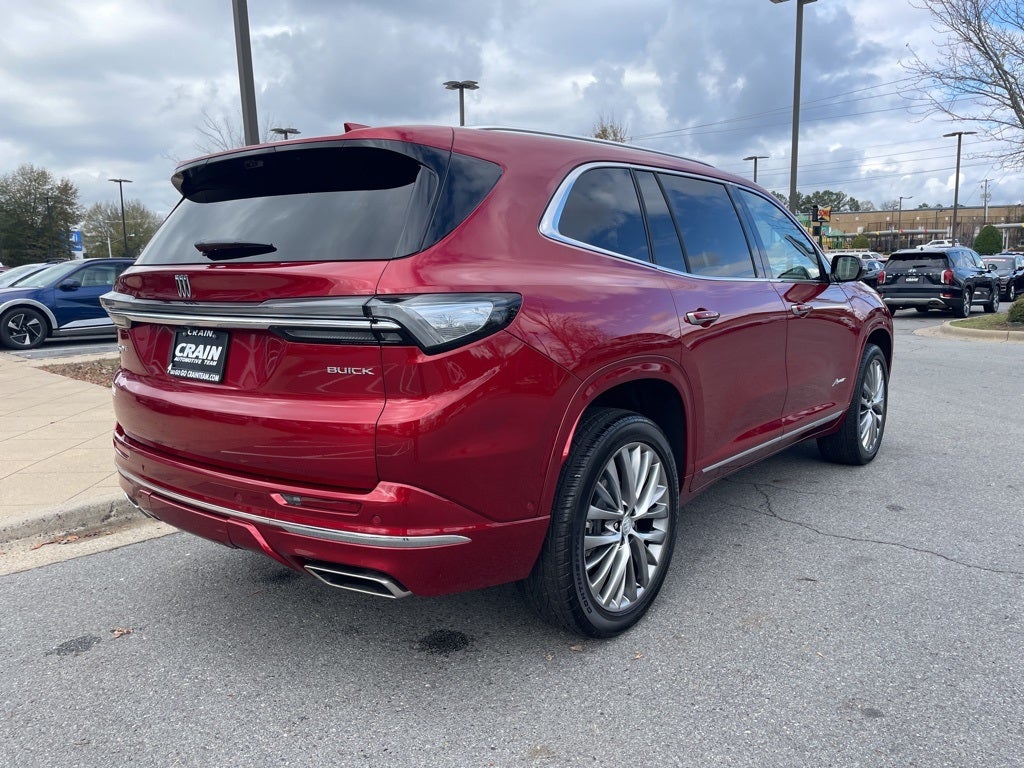 2025 Buick Enclave Avenir