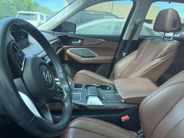 2022 Acura MDX Technology