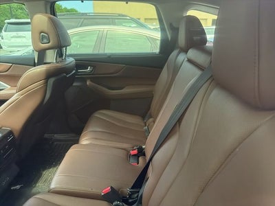 2022 Acura MDX Technology
