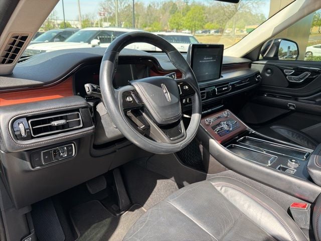 2021 Lincoln Aviator Reserve