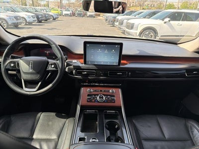 2021 Lincoln Aviator Reserve