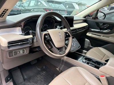 2022 Lincoln Corsair Standard