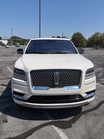 2019 Lincoln Navigator Reserve Clean CarFax, Revel Audio, Leather, Third Row