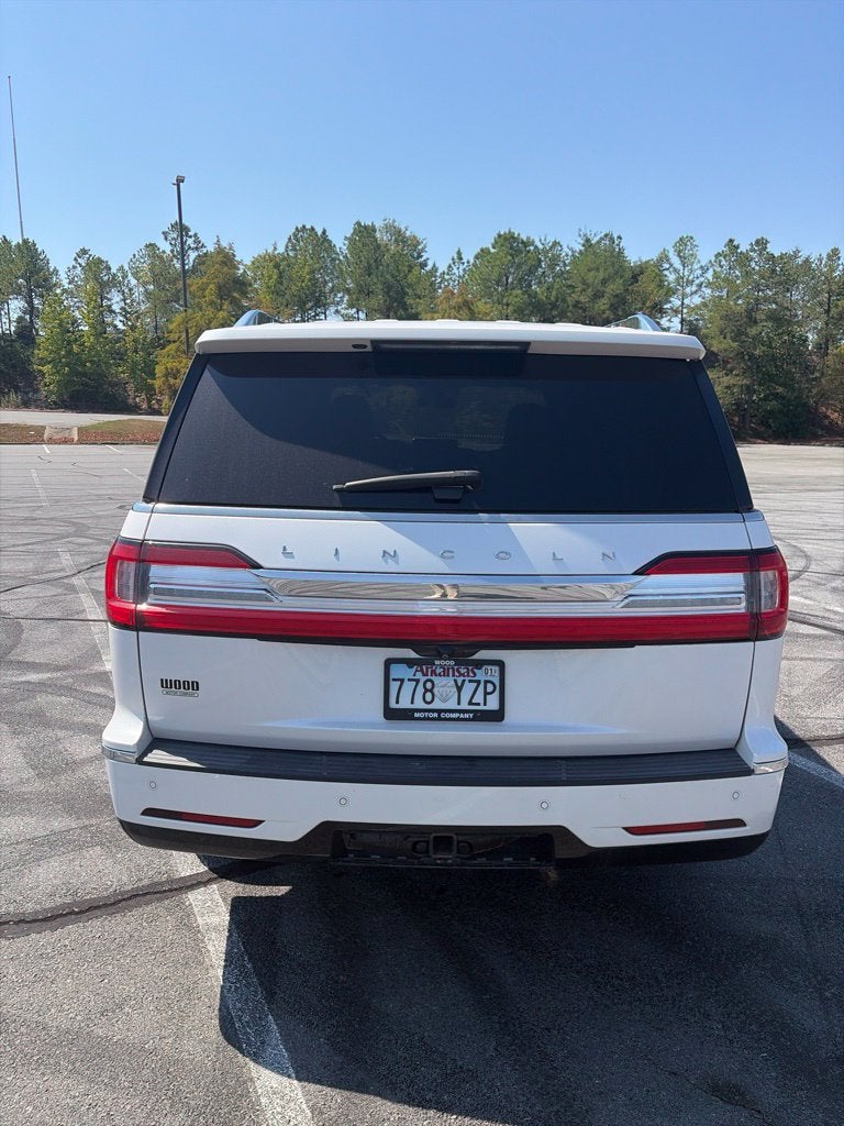 2019 Lincoln Navigator Reserve Clean CarFax, Revel Audio, Leather, Third Row