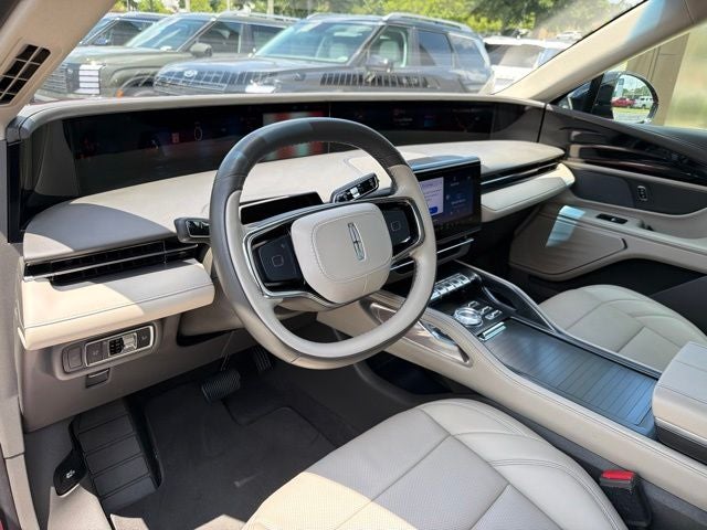 2024 Lincoln Nautilus Premiere