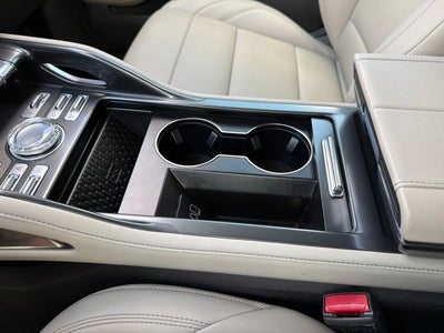 2024 Lincoln Nautilus Premiere