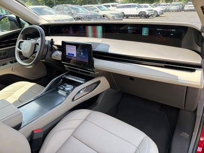 2024 Lincoln Nautilus Premiere