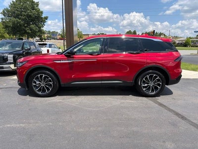 2024 Lincoln Nautilus Premiere