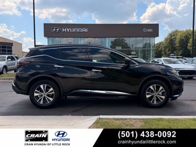 2020 Nissan Murano SV Clean CarFax, AWD