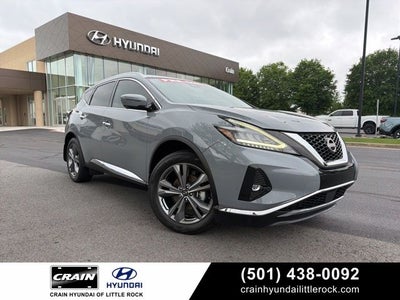 2023 Nissan Murano Platinum