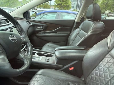 2023 Nissan Murano Platinum