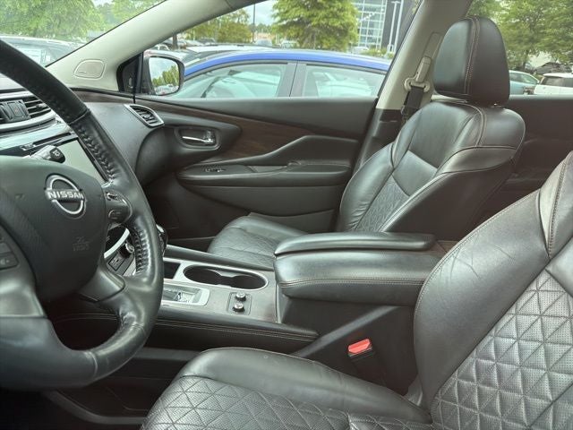 2023 Nissan Murano Platinum