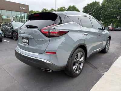 2023 Nissan Murano Platinum