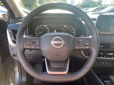 2025 Nissan Rogue SV Clean CarFax, One Owner