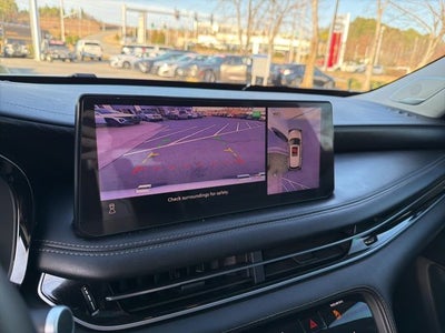 2024 INFINITI QX60 Sensory