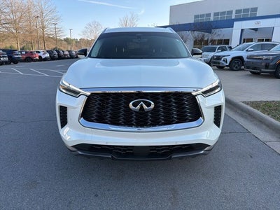 2024 INFINITI QX60 Sensory