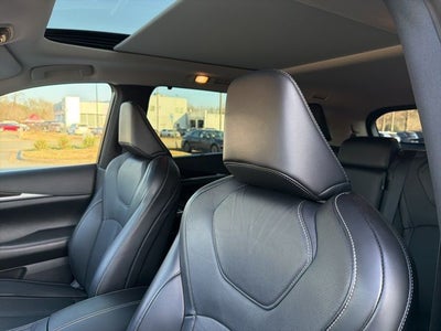 2024 INFINITI QX60 Sensory