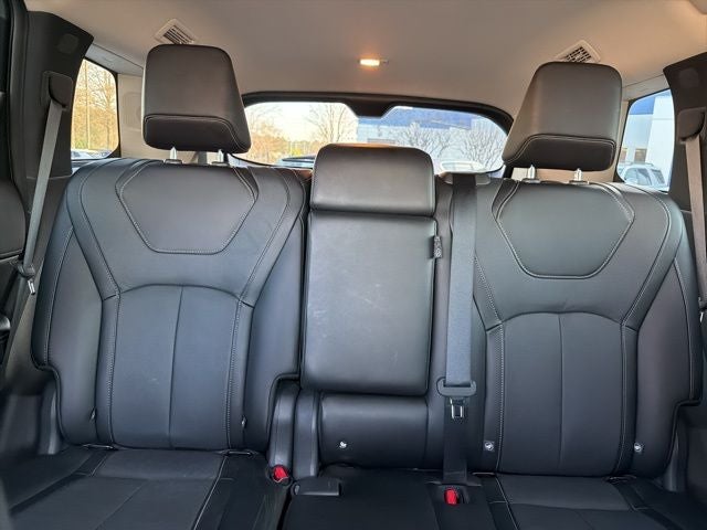 2024 INFINITI QX60 Sensory