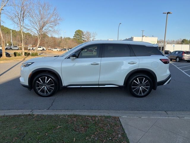 2024 INFINITI QX60 Sensory