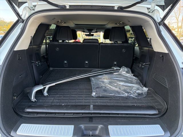 2024 INFINITI QX60 Sensory