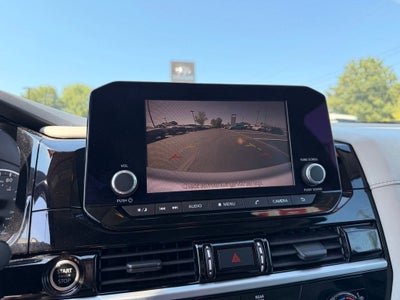 2022 Nissan Pathfinder SV 4WD, Clean CarFax, CarFax One Owner