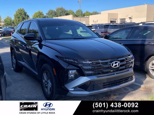 2025 Hyundai Tucson SE Clean CarFax