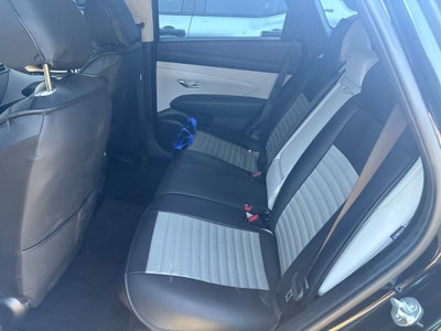 2025 Hyundai Tucson SE Clean CarFax