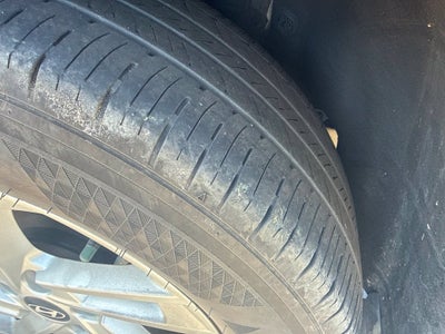2025 Hyundai Tucson SE Clean CarFax