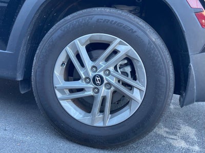 2025 Hyundai Tucson SE Clean CarFax