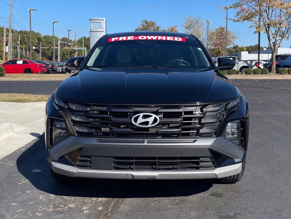 2025 Hyundai Tucson SE Clean CarFax
