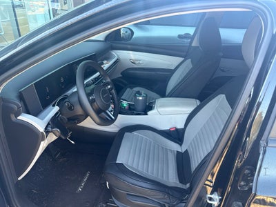 2025 Hyundai Tucson SE Clean CarFax