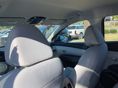 2025 Hyundai Tucson SEL CarFax One Owner
