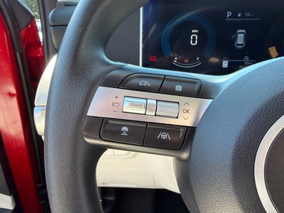 2025 Hyundai Tucson SEL One Owner