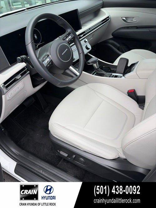 2025 Hyundai Tucson SEL Convenience
