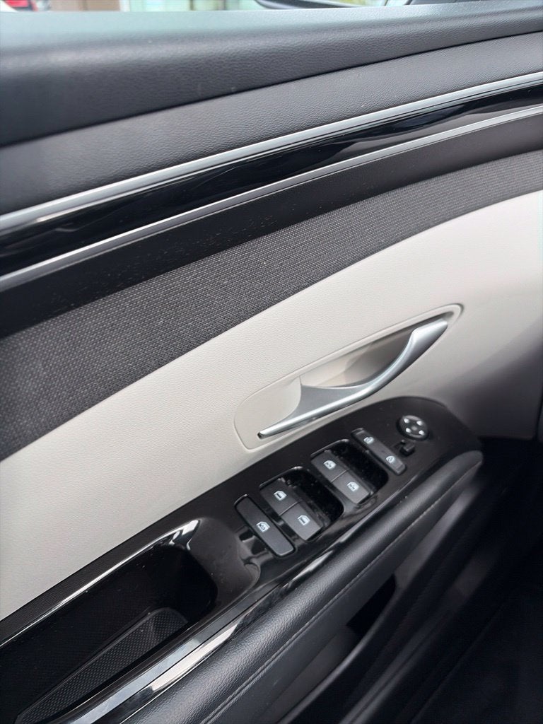 2022 Hyundai Tucson Limited One Owner, Leather, Moonroof