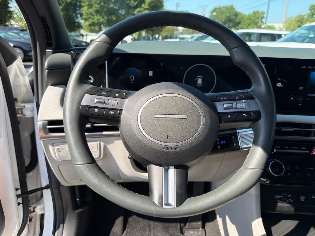 2025 Hyundai Tucson Limited Clean CarFax, One Owner