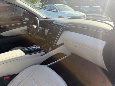 2024 Hyundai Tucson Limited Pano Roof, Leather, Clean CarFax, One Owner
