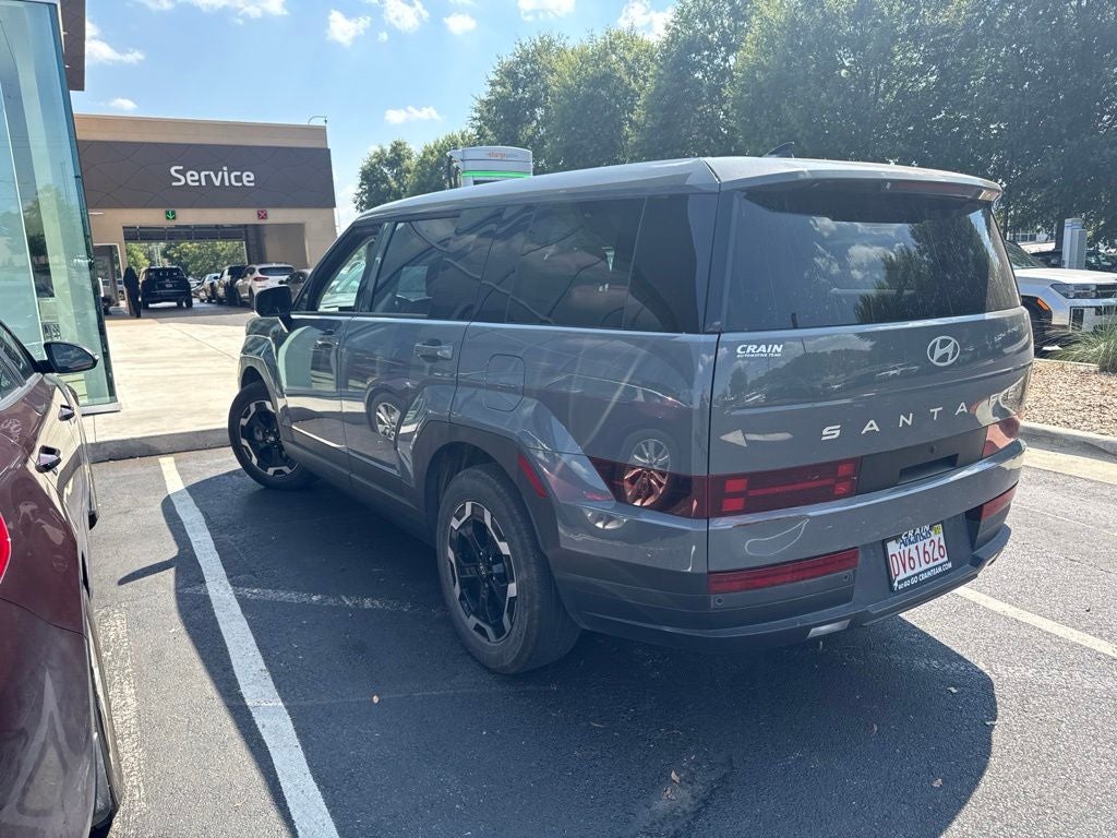2024 Hyundai Santa Fe SE One Owner, Clean CarFax