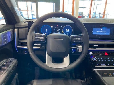 2025 Hyundai Santa Fe Limited