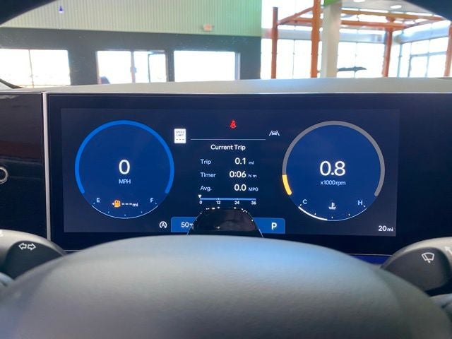 2025 Hyundai Santa Fe Limited