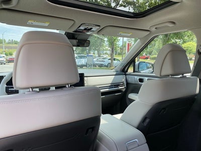 2024 Hyundai Santa Fe Limited