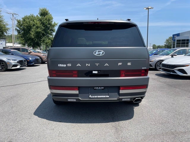 2024 Hyundai Santa Fe Limited
