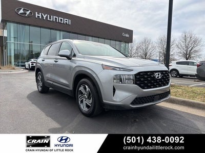 2023 Hyundai Santa Fe SE