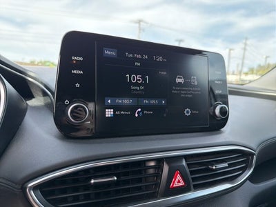 2023 Hyundai Santa Fe SE